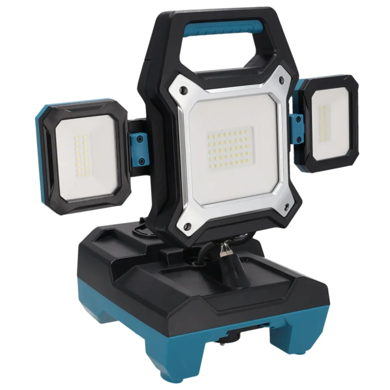 Dielenská lampa 18V, 25W 2700LM 1
