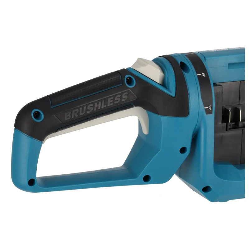 Nožnice na živý plot, bezuhlíkové 600mm, 2x18V 3