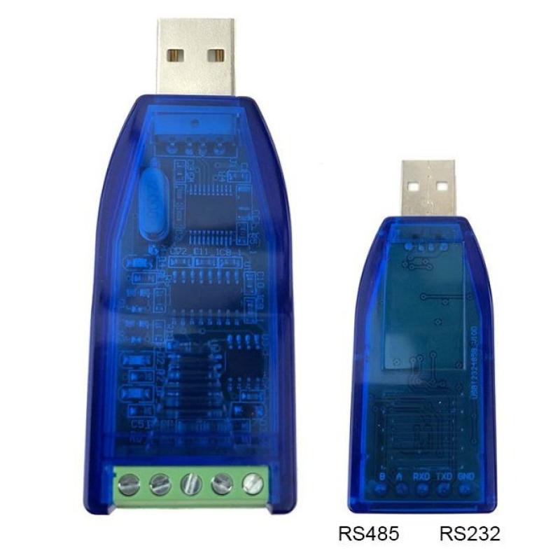 Prevodník/redukcia RS485/RS232 do PC cez USB