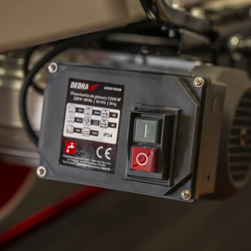 Rezačka dlažby a obkladu 1200W, 1200mm 7