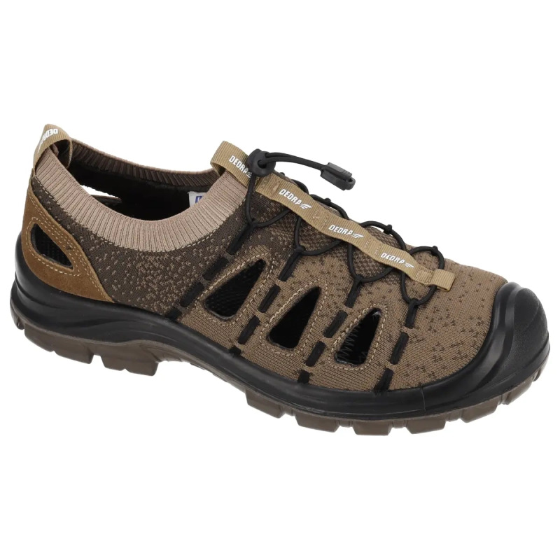 Pracovné poltopán D4Z, textil, veľkosť 46, kat.O1 SRC 1