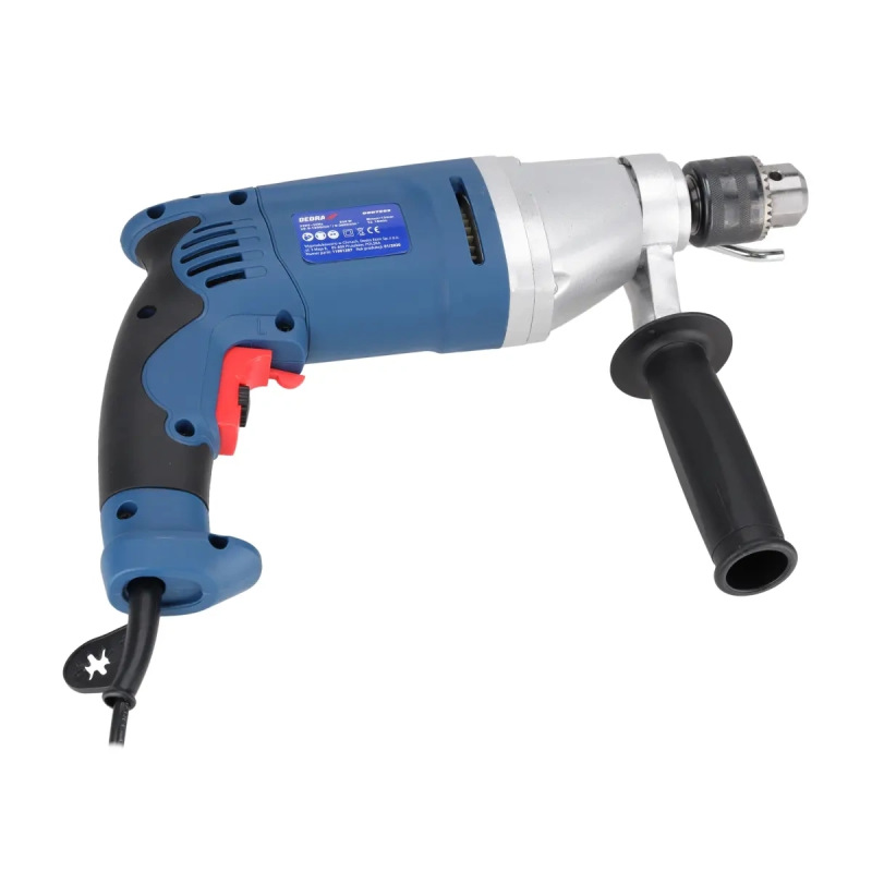 Príklepová vŕtačka 850W 7