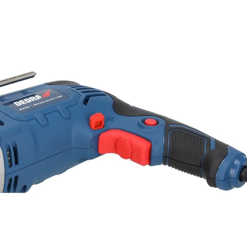 Príklepová vŕtačka 1100W 7