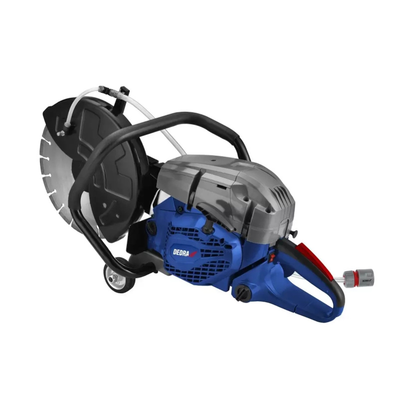 Motorová píla na betón a oceľ 2,4 kW 300/25,4 mm