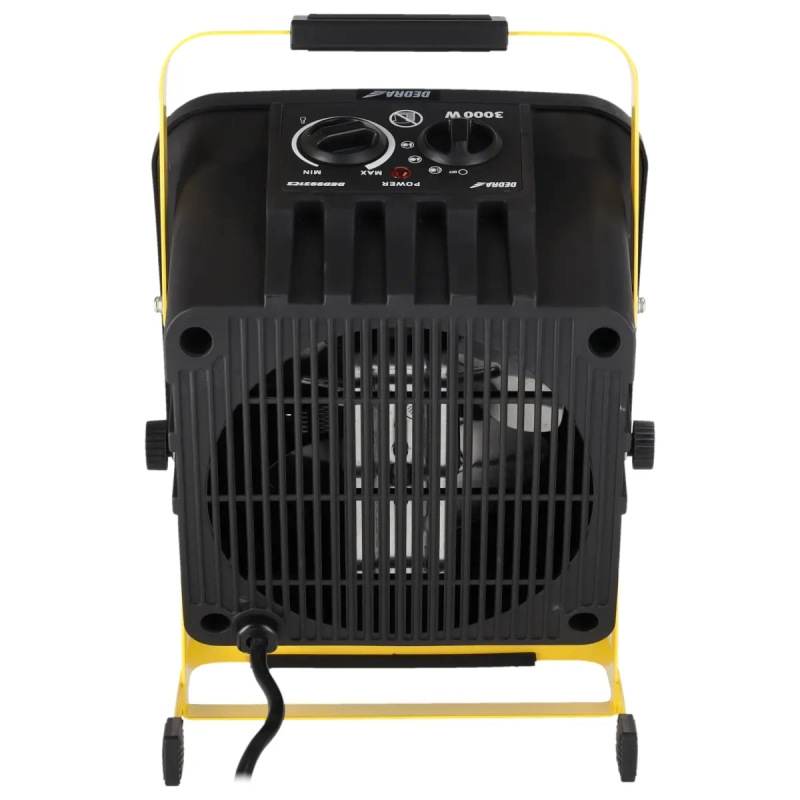 Elektrický ohrievač 3,0kW PTC 7