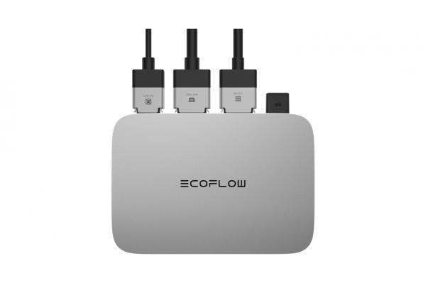 EcoFlow PowerStream 800W EU balkónový systém