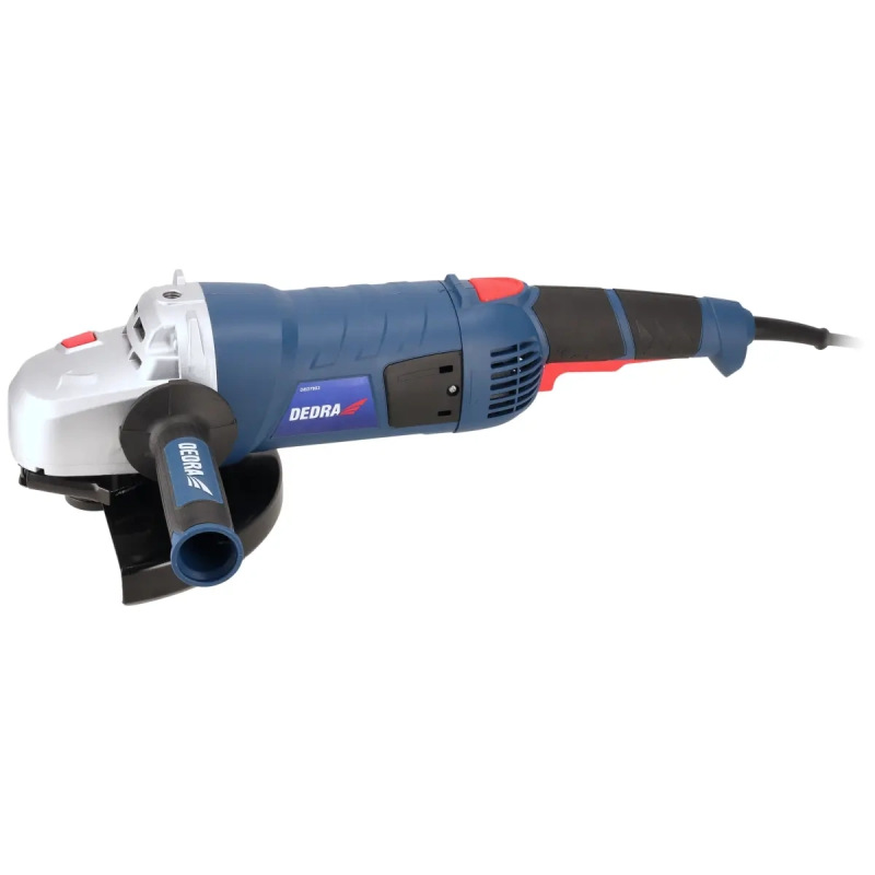 Uhlová brúska 230mm 2400W 13