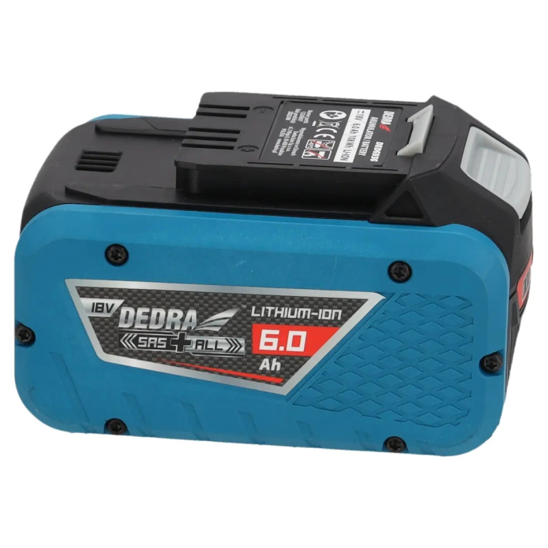 AKUMULÁTOR LITHIUM-ION 6.0 Ah 1