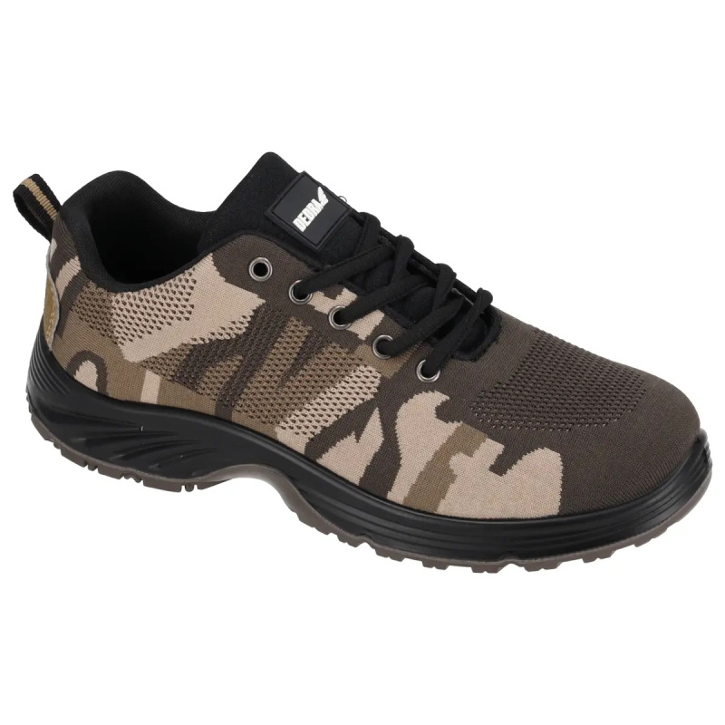 Bezpečnostné poltopánky M5 MORO, veľkosť:40, kat.S1 SRC 1