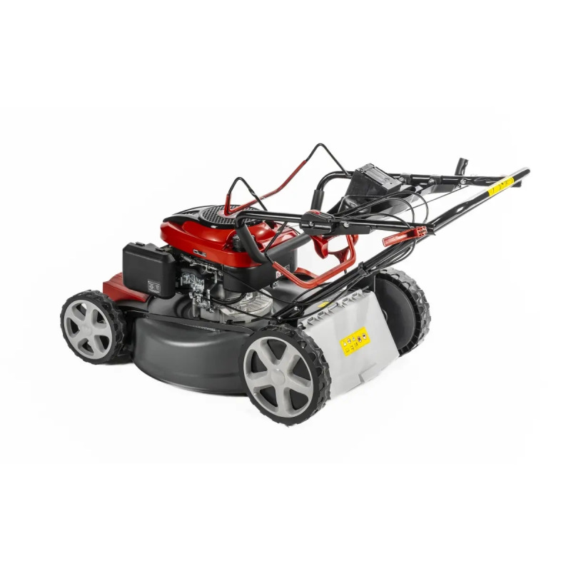 Samochodná motorová kosačka 196cc, 53 cm 7