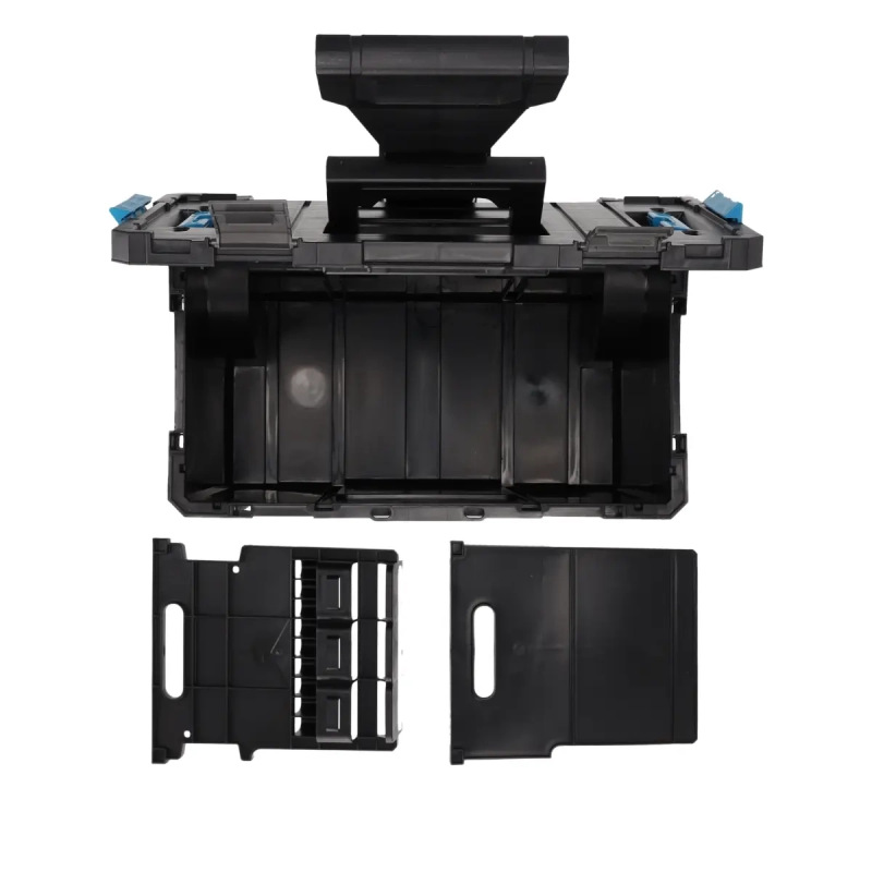 Box na náradie na kolieskach, systém SAS 4