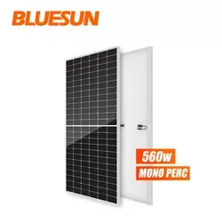 Fotovoltaický panel, Bluesun Mono Half Cell 560Wp 144 článkový solárny panel