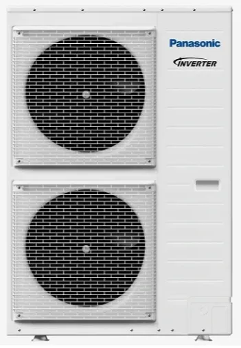 Panasonic T-CAP SERIES - tepelné čerpadlo WH-SXC12H9E8 + WH-UX12HE8 / KIT-WXC12H9E8