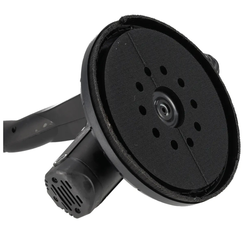 Brúska na sadrokartón a sadrové omietky 750W s predlžovacou rukoväťou 110-160mm 7