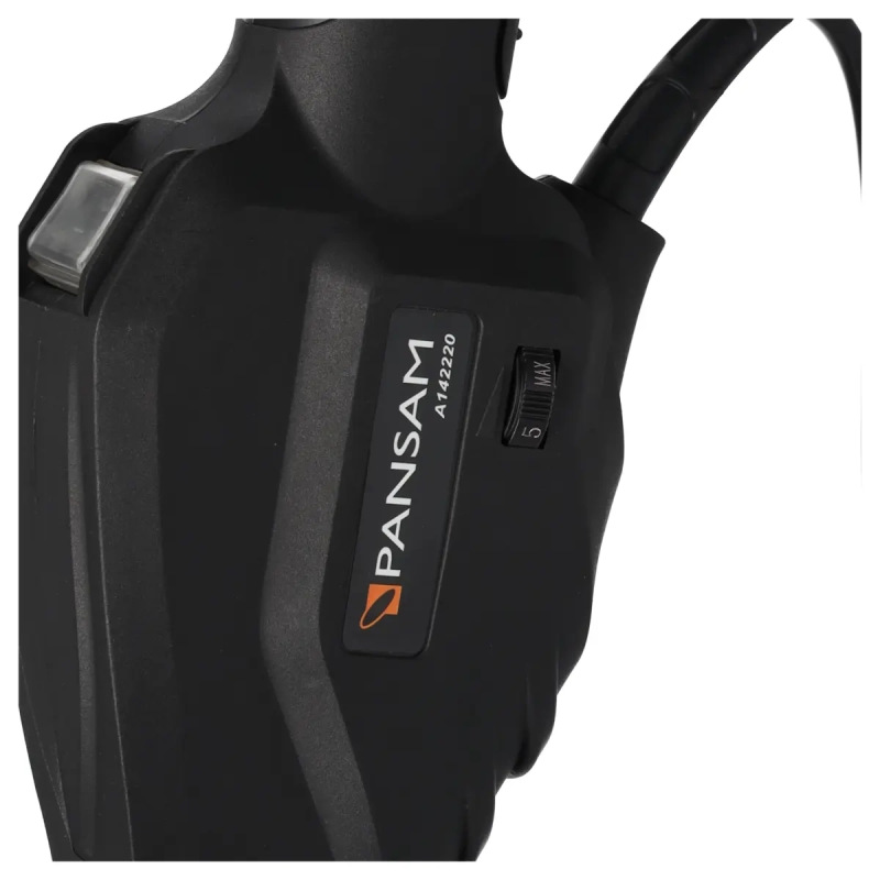Brúska na sadrokartón a sadrové omietky 750W s predlžovacou rukoväťou 110-160mm 6
