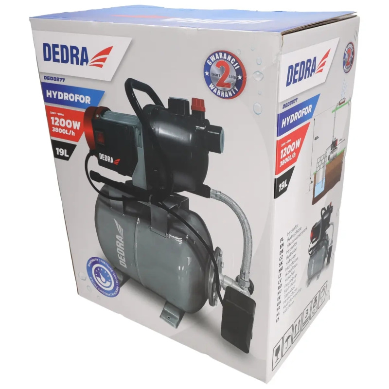 Hydrofor 1200W 2
