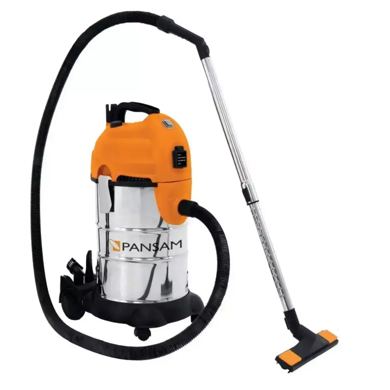 Dielenský vysávač pre vysávanie na sucho-mokro, motor 1600W, 1