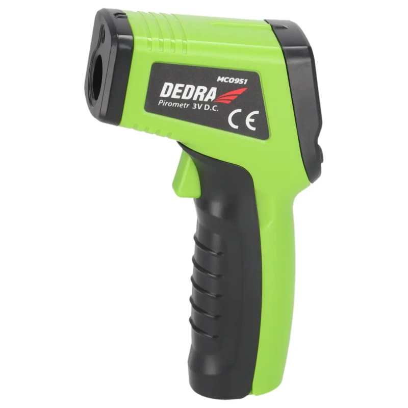 Pyrometer – bezdotykový laserový teplomer od -50 do 600C 3