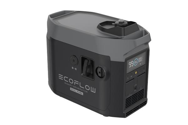 EcoFlow Smart Generator (Dual Fuel) 3