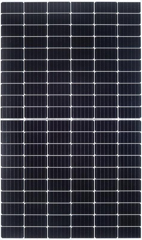Fotovoltaický panel, JA Solar 545Wp