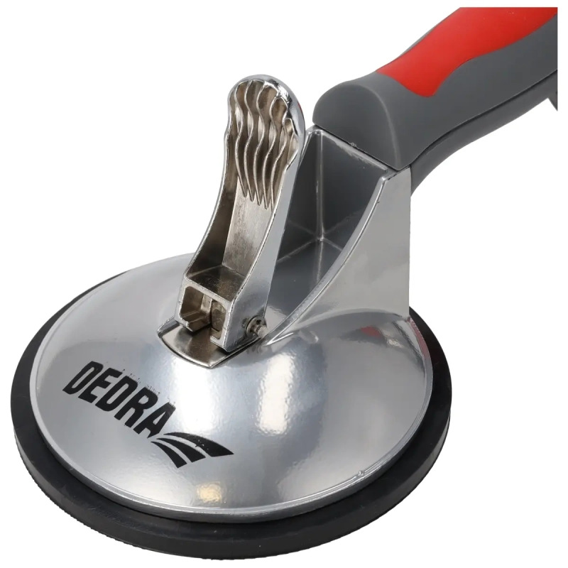 Dvojitá prísavka na okná 2x123 mm, max. 120 kg 2