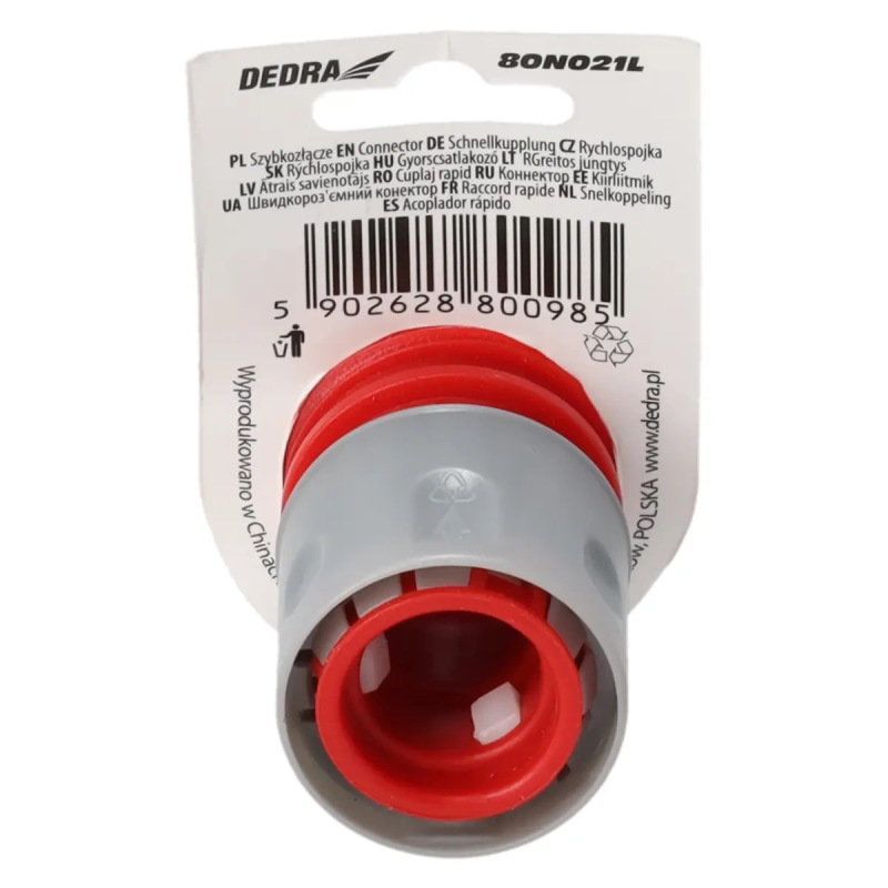 Rýchlospojka 3/4",škatuľa 20 ks 4