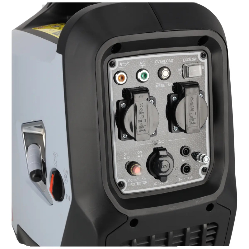 Generátor - elektrocentrála 2000W 7