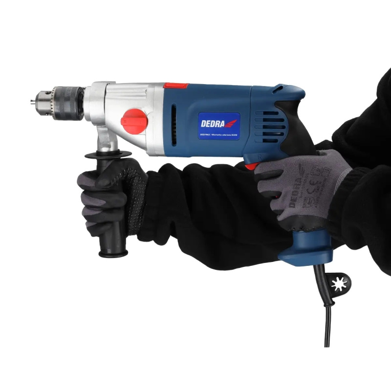 Príklepová vŕtačka 850W 2