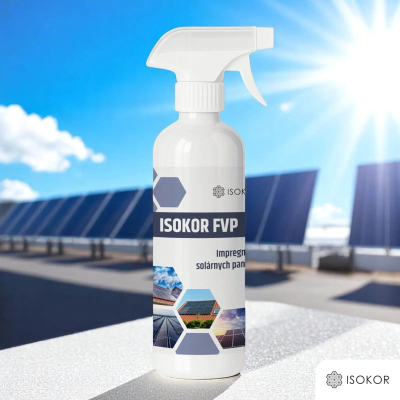 FVP – Impregnácia solárnych panelov 2