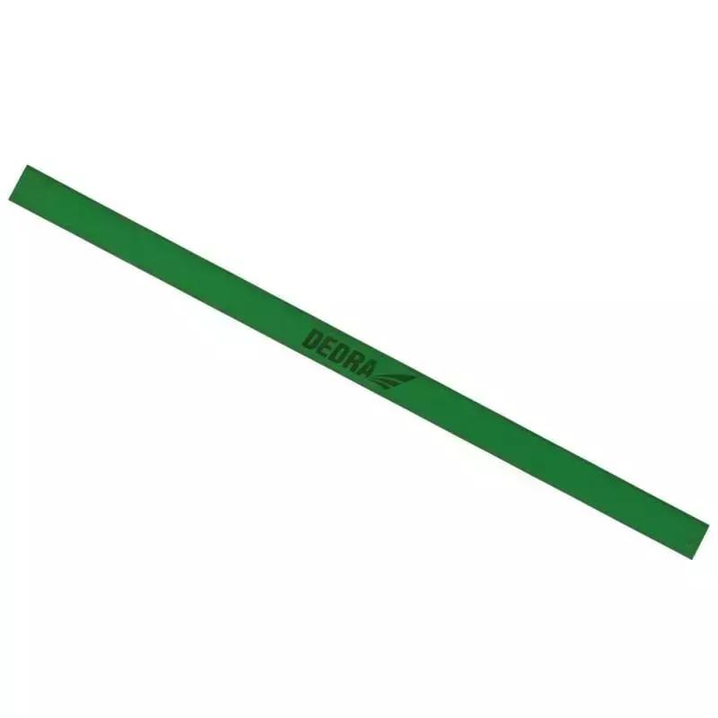 Ceruzka murárska H4 24,5 cm zelený