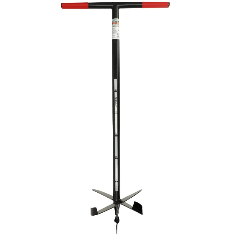 Ruční zemní vrták, 250 mm 1