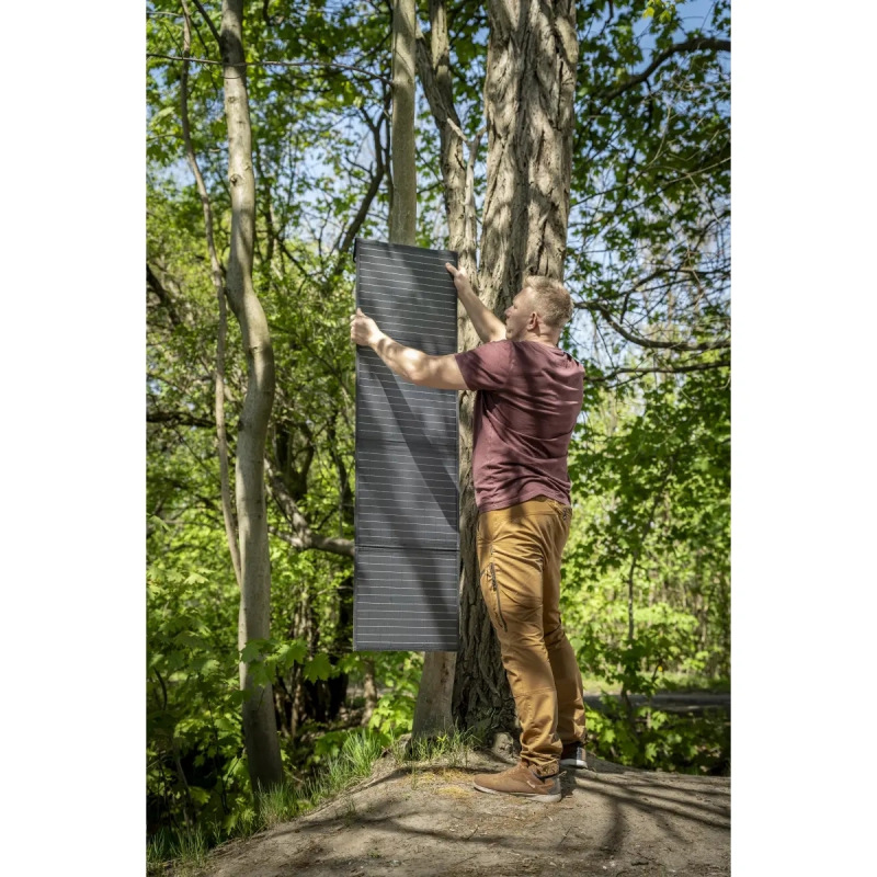 Prenosný solárny panel 40 W 5