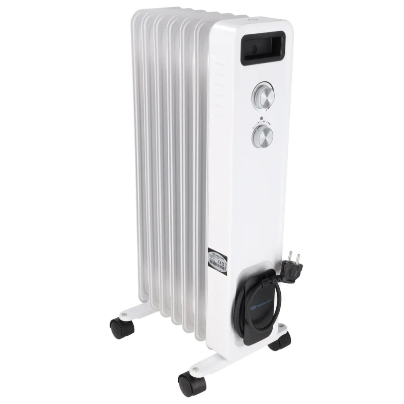 Olejový radiátor 1500W 7