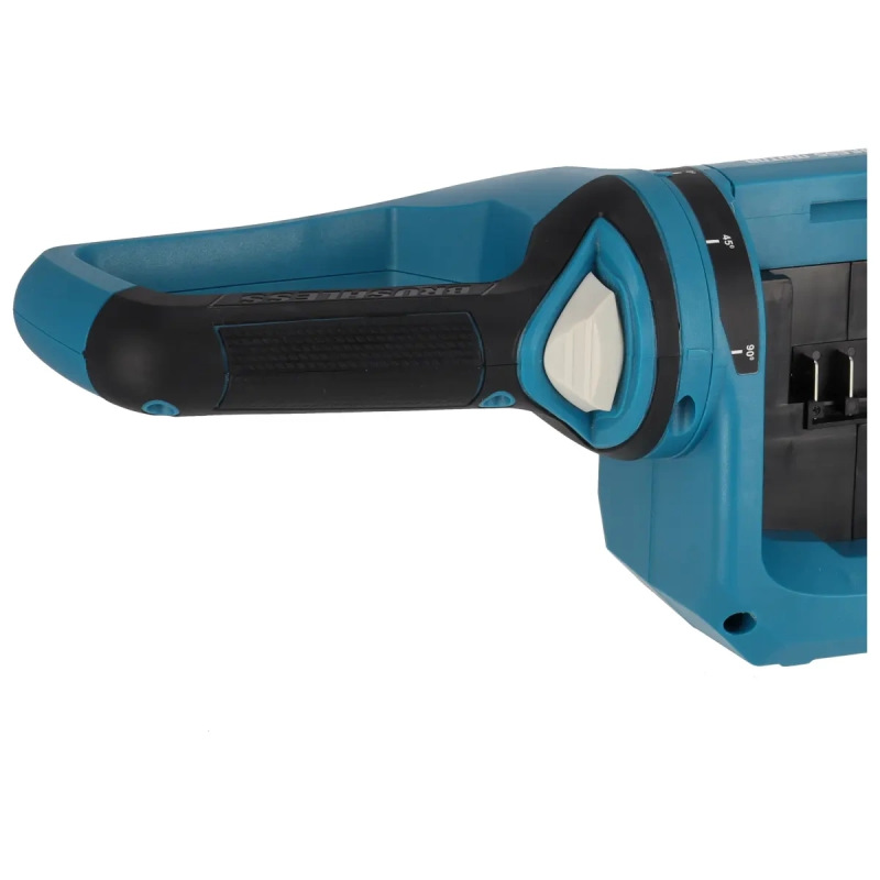 Nožnice na živý plot, bezuhlíkové 600mm, 2x18V 6