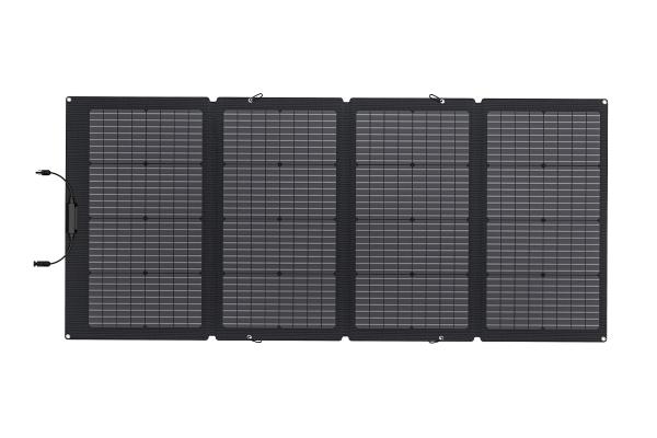 EcoFlow solárny panel 220W skladací 1