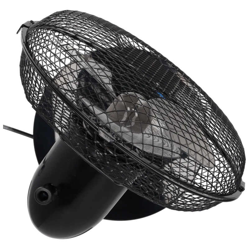 Stolový ventilátor 9", čierny 4