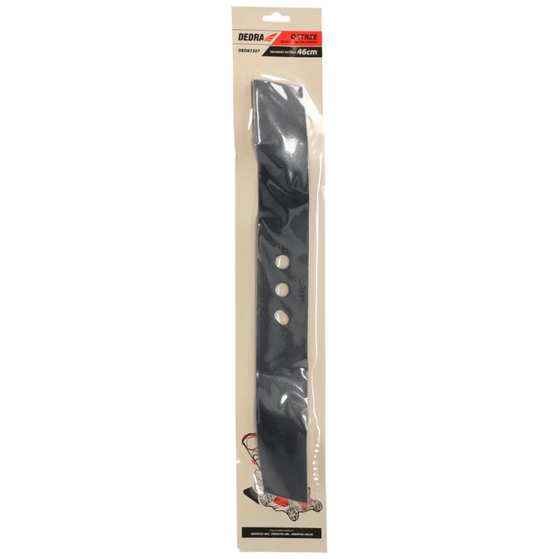 Nôž do kosačky 46 cm, do DED8724-46L 2