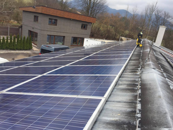 Solar Set – Prípravok na čistenie solárnych panelov a impregnácia solárnych panelov 6