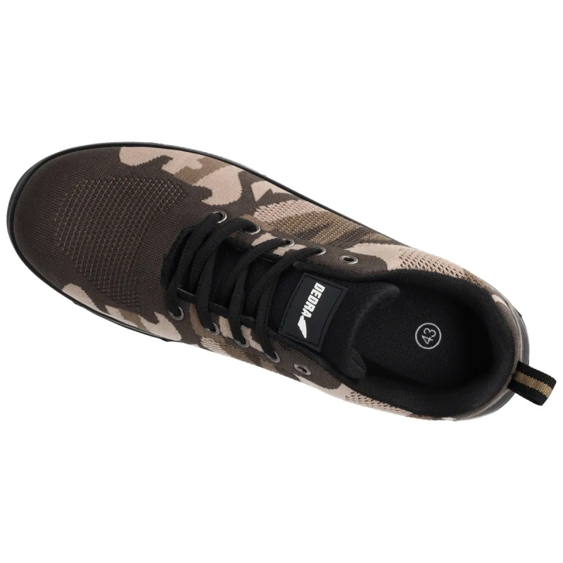 Bezpečnostné poltopánky M5 MORO, veľkosť:40, kat.S1 SRC 3