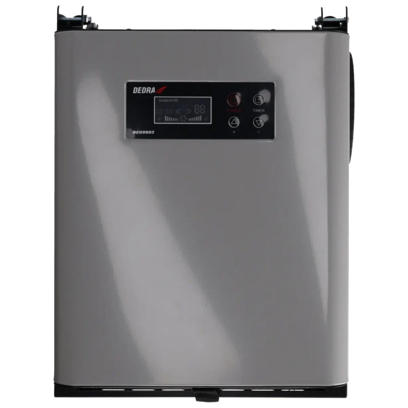 Odvlhčovač vzduchu 750W 50l/24h, LCD 4