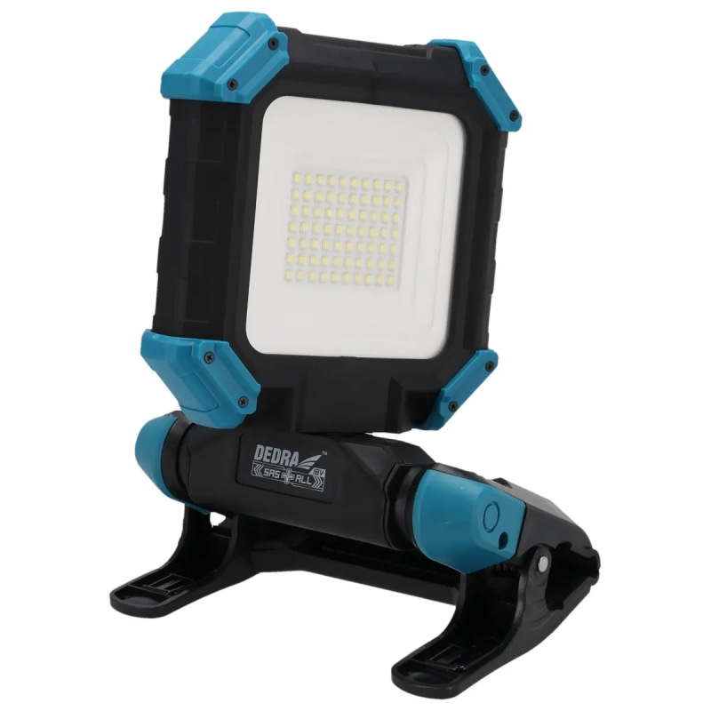  Akumulátorová dielenská lampa 15W 1800LM 18V 6