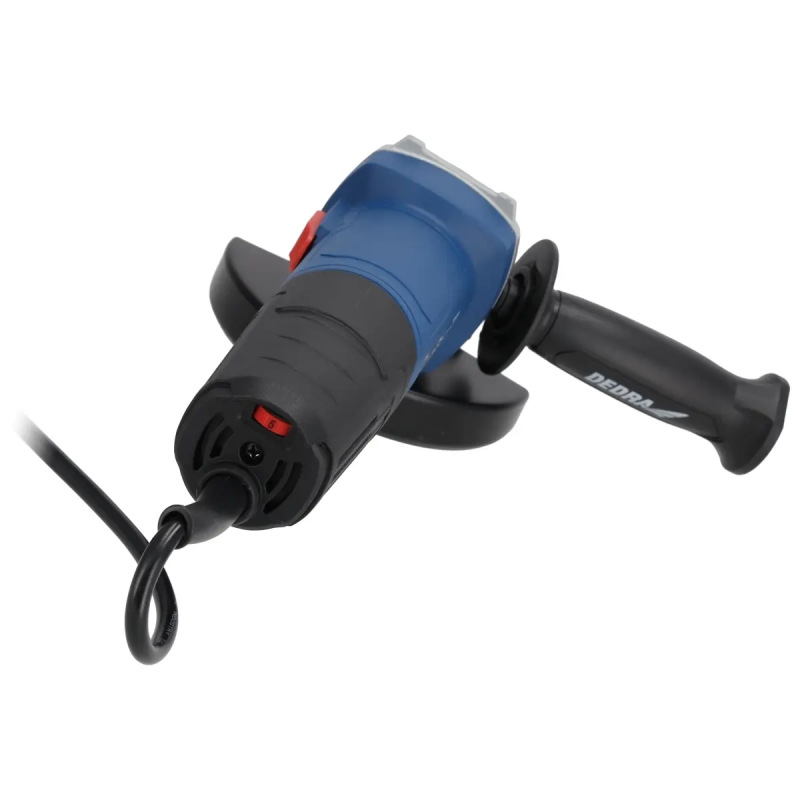 Uhlová brúska 125 mm 950 W 9