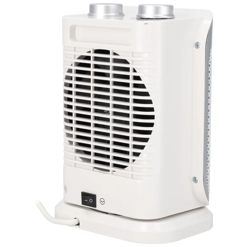 Keramický termnoventilátor 1500W 9