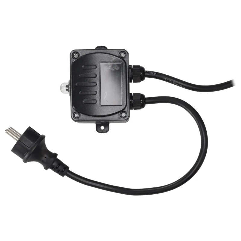 Kalové čerpadlo s drvičom 900W 4