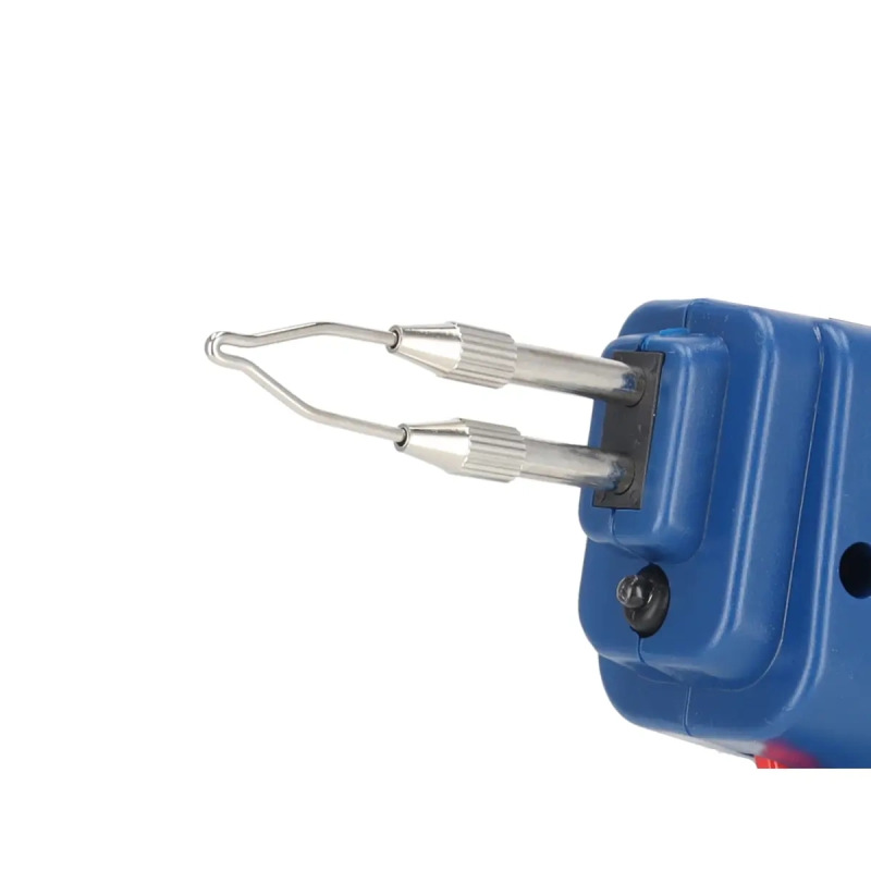 Spájkovačka 175W s lampou LED a príslušenstvom 1