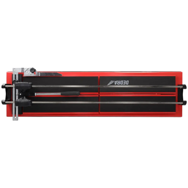 Rezačka obkladu a dlažby 900mm, tlmená doska, vodiace lišty 2