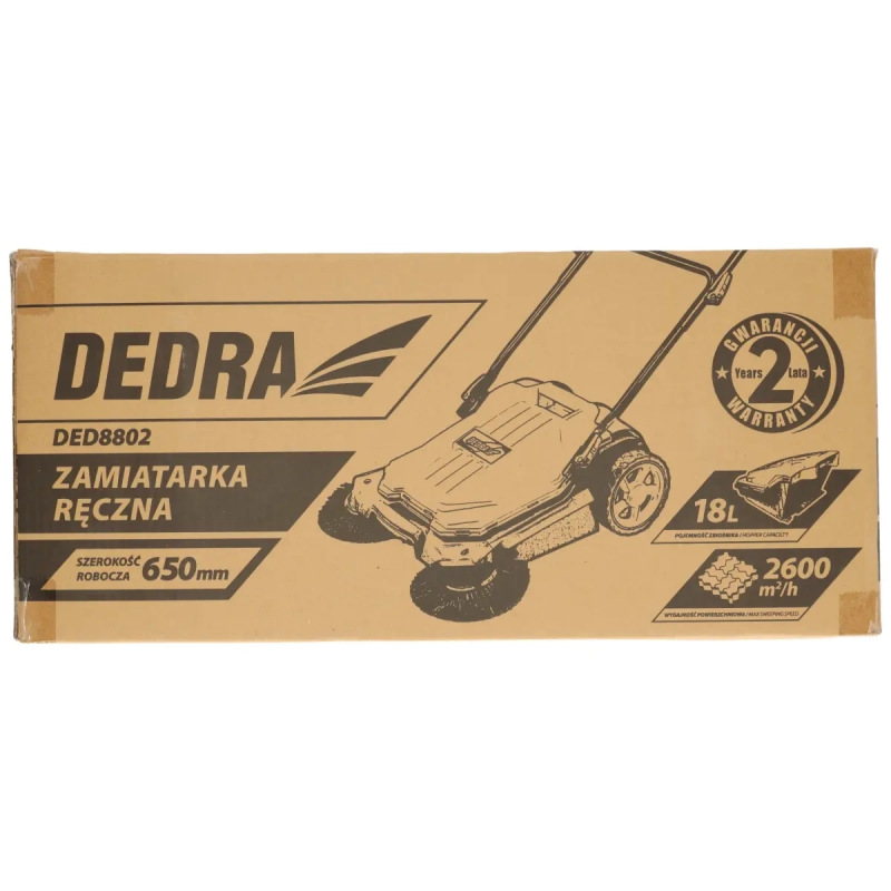 Zametač 3