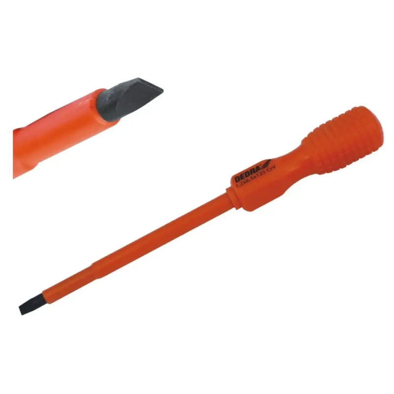 Skrutkovač EL (-) 1,2x6,5x125mm, elektrikársky