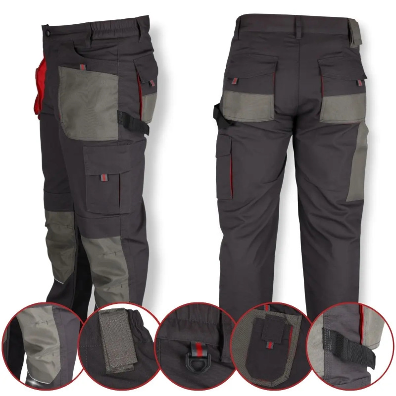 Nohavice ochranné veľkosť S/48, gramáž 265g/m2 3