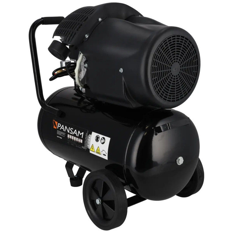 Kompresor olejový 2-valec do V, 2,3 kW, 50l 6